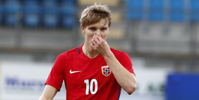 U21-gutta gikk på realt mageplask. Kosovo snudde 0-2 til 3-2